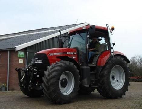 Case IH 140 Maxxum: Photo gallery, complete information about model ...