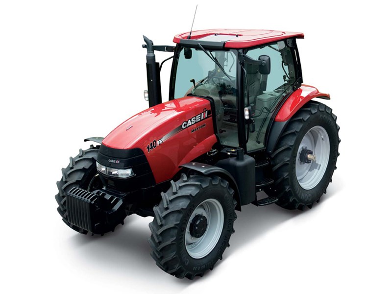 CASE IH MAXXUM 140 MC Tractors Specification