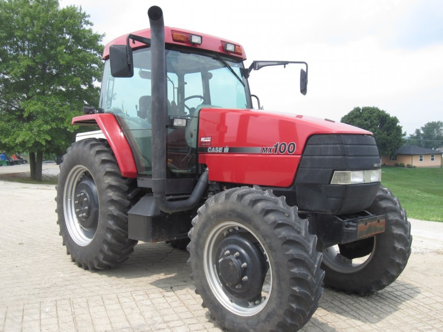 1998 CASE IH MX100-Tracteur-ID de produit:50006573190-french.alibaba ...