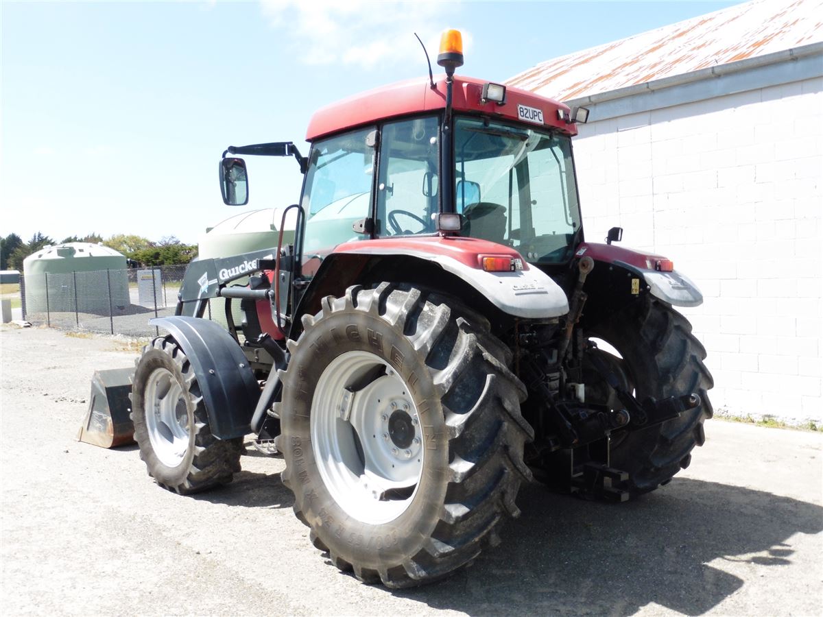 Case IH MX100C 2001 - New and Used Tractors and Farm Machinery, New ...