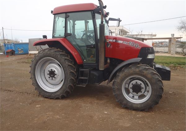 Used Case IH mx100c '00 tractors Year: 2000 Price: $25 for sale ...
