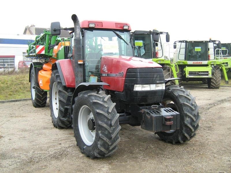 Case IH MX110 Tractor - technikboerse.com