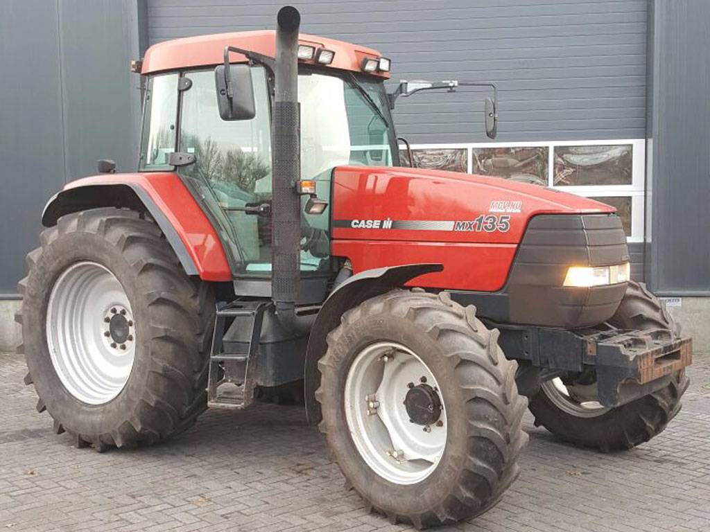 Used Case IH MX 135 tractors Year: 1998 Price: $26,311 for sale ...