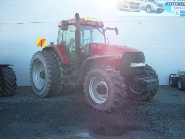 CASE IH MX150 for sale | Farm Trader, New Zealand