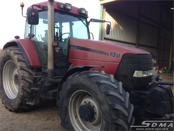 Case IH MX150 for sale - Price: $21,206, Year: 2002 | Used Case IH ...