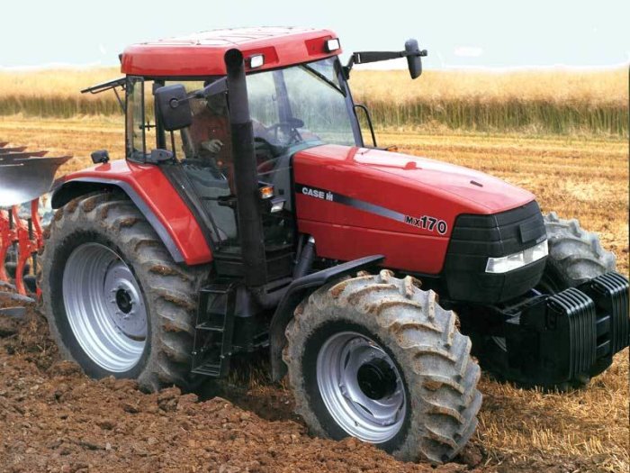 Case Ih Mx150 Mx170 Service Manual in Wexford Town, Wexford from TQM ...