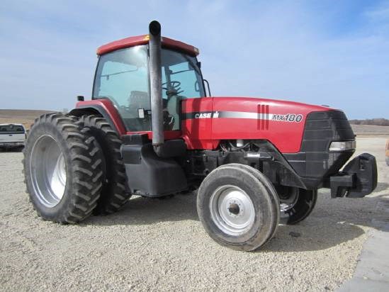 Click Here to View More CASE IH MX180 TRACTORS For Sale on ...