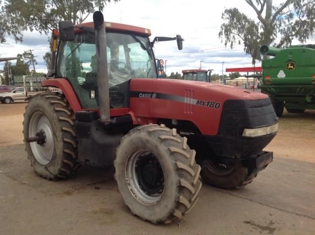 CASE IH MX180 for sale | Trade Farm Machinery, Australia