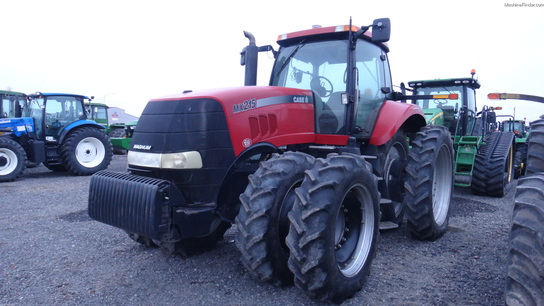 2006 Case IH MX215 Tractors - Row Crop (+100hp) - John Deere ...