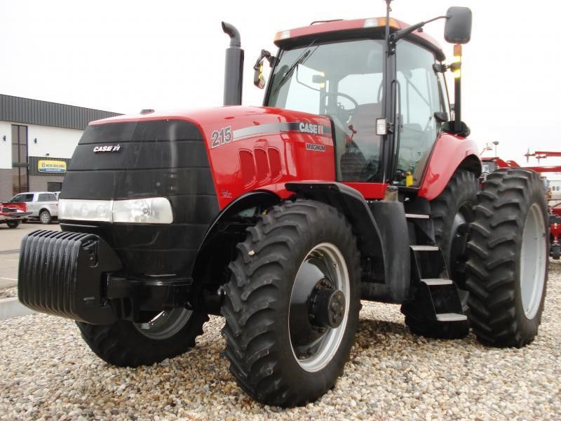 2009 Case IH MX215 Tractors for Sale | Fastline