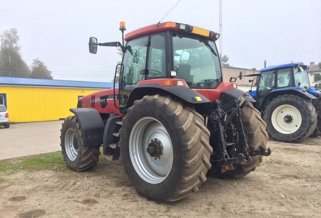 Used Case IH MX 220 tractors Year: 2001 Price: $29,962 for sale ...
