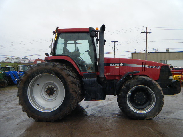 Case IH MX220 Tractor For Sale | AgDealer.com