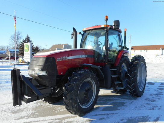 2005 Case IH MX230 Tractors - Row Crop (+100hp) - John Deere ...