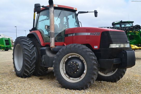 2005 Case IH MX230 Tractors - Row Crop (+100hp) - John Deere ...