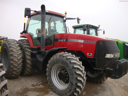 2004 Case IH mx230 Tractors - Row Crop (+100hp) - John Deere ...