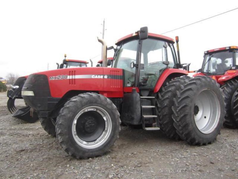 2003 Case IH MX230 Tractors for Sale | Fastline
