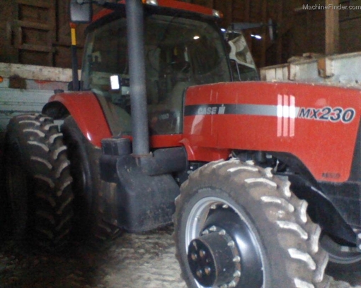 2006 Case IH MX230 Tractors - Row Crop (+100hp) - John Deere ...