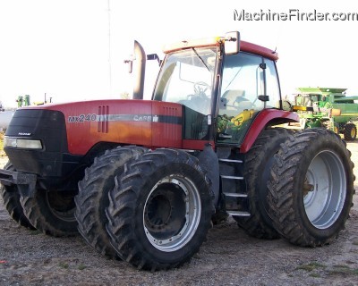 1995 Case IH MX240 Tractors - Row Crop (+100hp) - John Deere ...