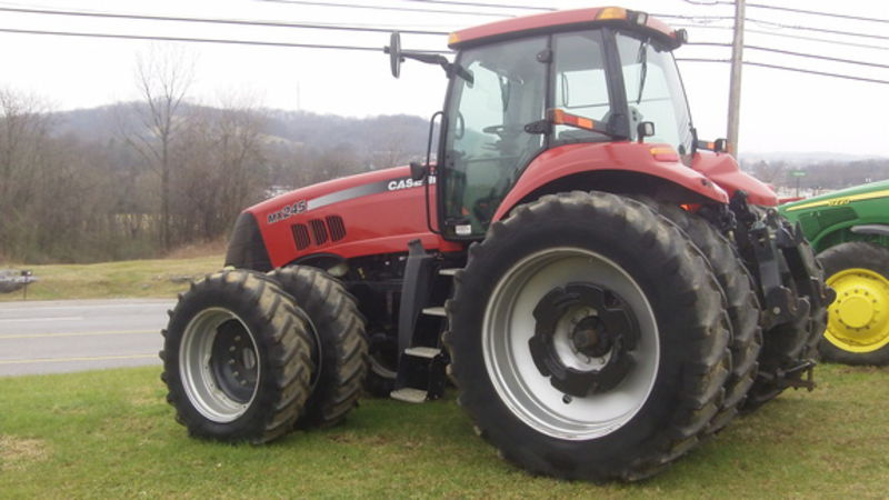 case mx245 row crop tractor price $ 85000 00 make case ih model mx245 ...