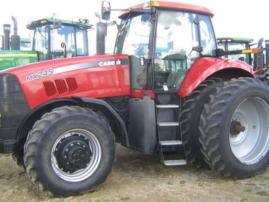 IH MX245 for sale Monroe, WI Price: $79,900, Year: 2006 | Used Case IH ...