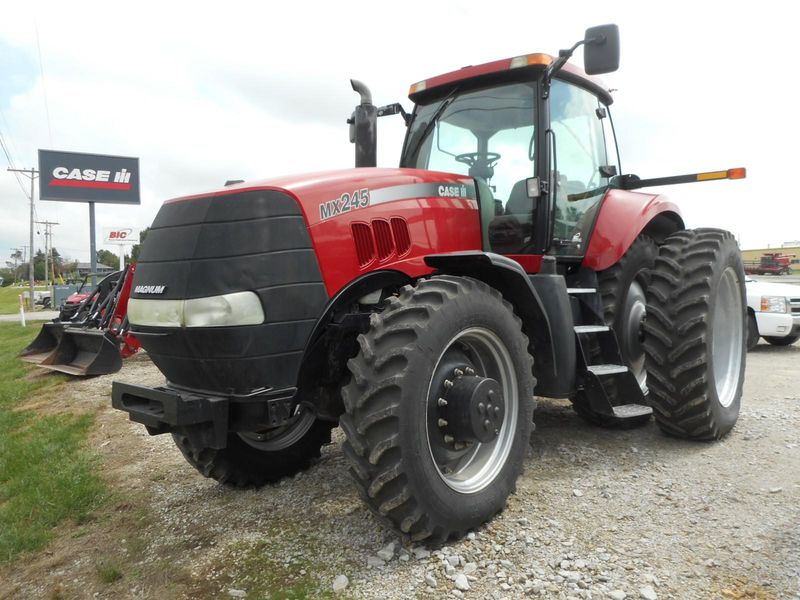 2006 Case IH MX245 Tractors for Sale | Fastline