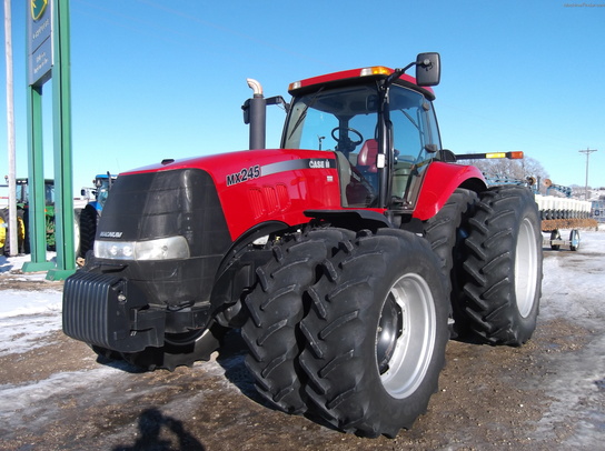 2006 Case IH MX245 Tractors - Row Crop (+100hp) - John Deere ...