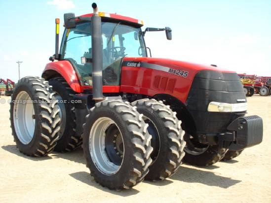 2006 Case IH MX245 - 1558 hrs, F&R Duals, Hi Flow, AS Ready Tractor ...
