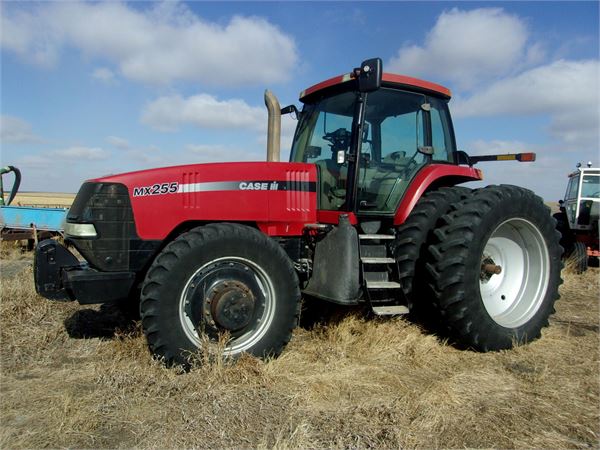 Case IH MX255 Price: €83,082 - Tractors - Mascus Ireland