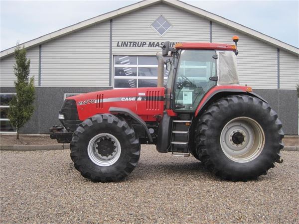 IH Magnum MX 270 for sale - Price: $16,664, Year: 2000 | Used Case IH ...