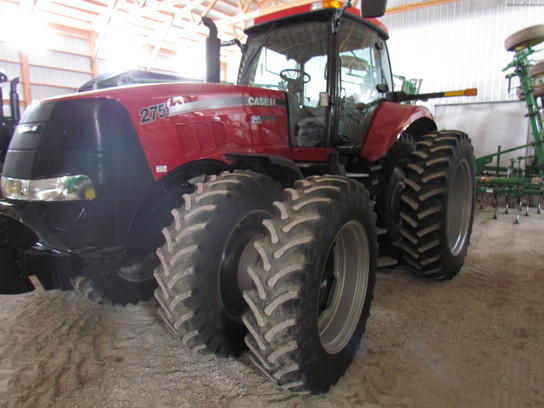 2008 Case IH MX275 Tractors - Row Crop (+100hp) - John Deere ...