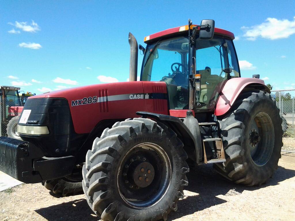 Case IH MAGNUM MX285 for sale - Price: $27,215, Year: 2004 | Used Case ...