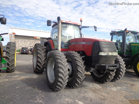 2005 Case IH MX285 Tractors - Row Crop (+100hp) - John Deere ...