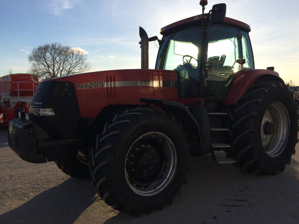 Case IH MX285 Magnum for sale - Price: $43,507, Year: 2006 | Used Case ...
