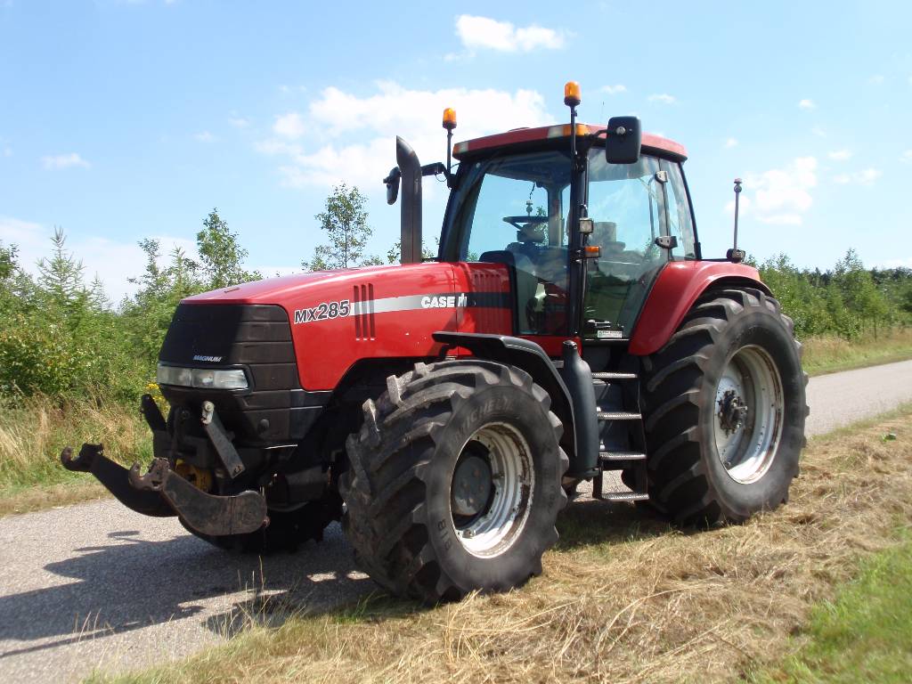 Used Case IH MX 285 tractors Year: 2004 Price: $31,987 for sale ...