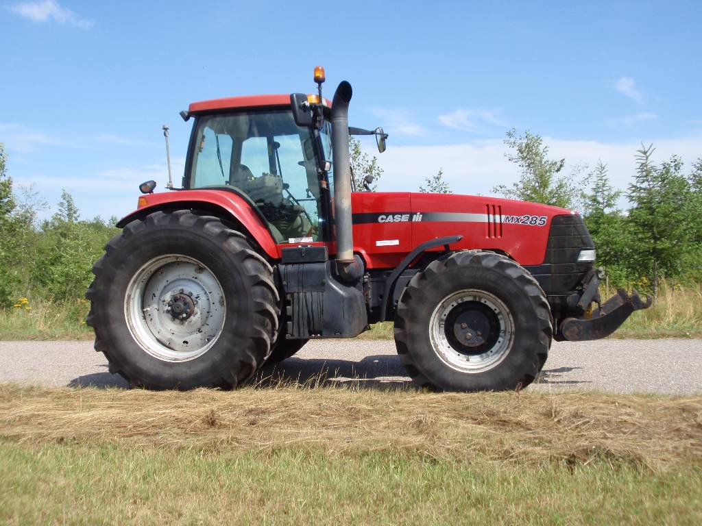 Case IH MX 285 - Tractors, Price: £25,032, Year of manufacture: 2004 ...