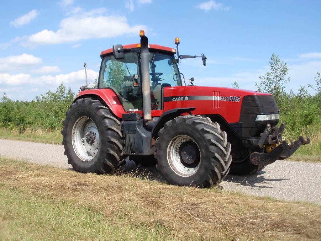 Used Case IH MX 285 tractors Year: 2004 Price: $31,999 for sale ...