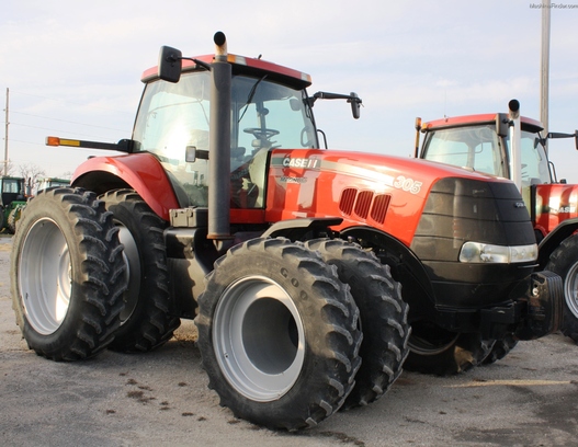 2007 Case IH MX305 Tractors - Row Crop (+100hp) - John Deere ...