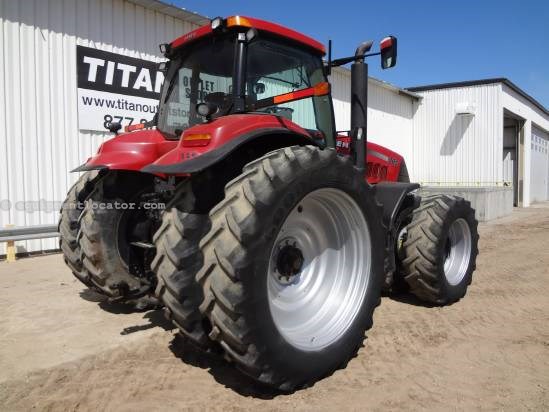 2008 Case IH MX305 (2750 hrs), 2000lb Wgts, Leather Seat Tractor For ...