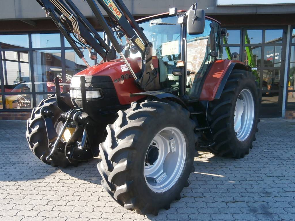 Used Case IH MX90C tractors Year: 2001 for sale - Mascus USA