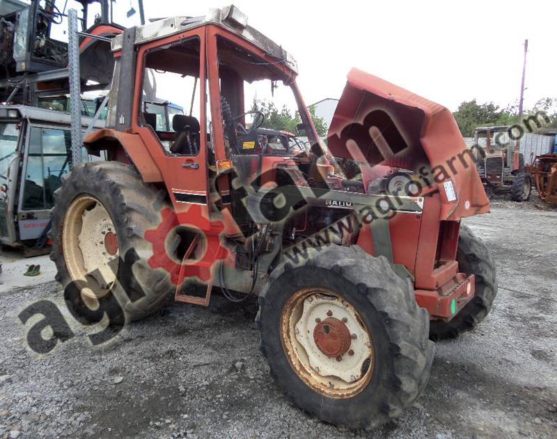 Used Case IH MX 270, MX170, MX90c, 7220, CX, 1056XL, CVX other tractor ...