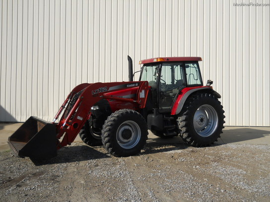 2003 Case IH MXM130 Tractors - Row Crop (+100hp) - John Deere ...