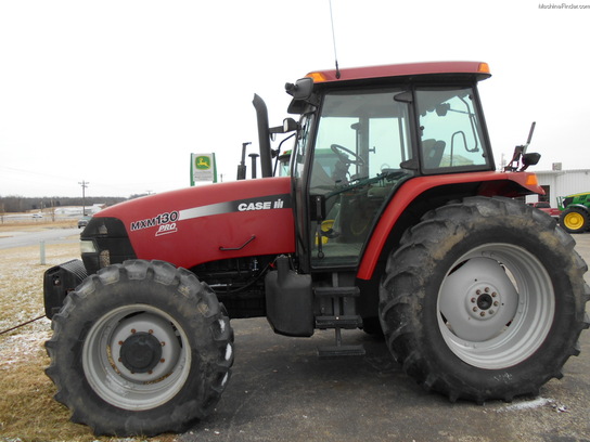 2006 Case IH MXM130 Tractors - Utility (40-100hp) - John Deere ...