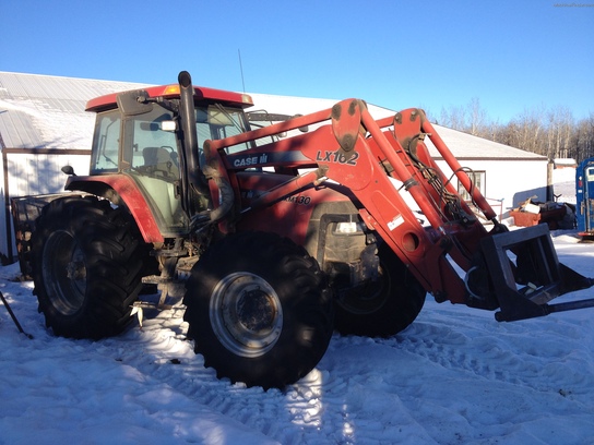 2006 Case IH MXM130 Tractors - Row Crop (+100hp) - John Deere ...