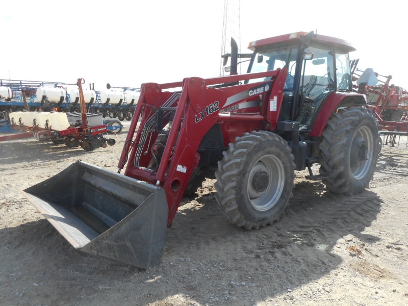 Photos of 2003 Case IH MXM130 Tractor For Sale » Bruna Implement Co.