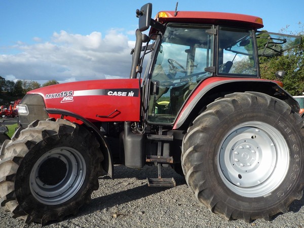 Used Case IH MXM 155 PRO tractors Year: 2005 Price: $40,413 for sale ...
