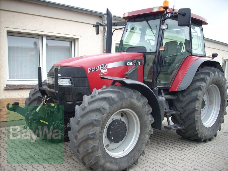 ... - Baywabörse :: Second-hand machine Case IH MXM 155 Tractor - sold