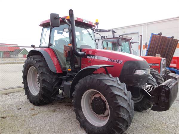 Case IH MXM 155 for sale - Price: $31,167, Year: 2003 | Used Case IH ...