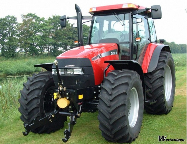 Case-IH MXM 155 - 4wd tractors - Case-IH - Machine Guide - Machinery ...