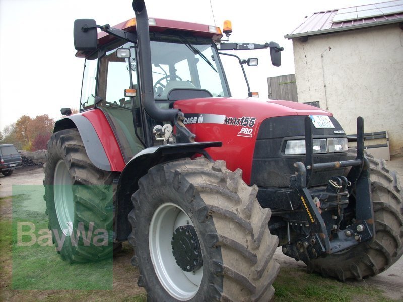 ... - Baywabörse :: Second-hand machine Case IH MXM 155 Tractor - sold