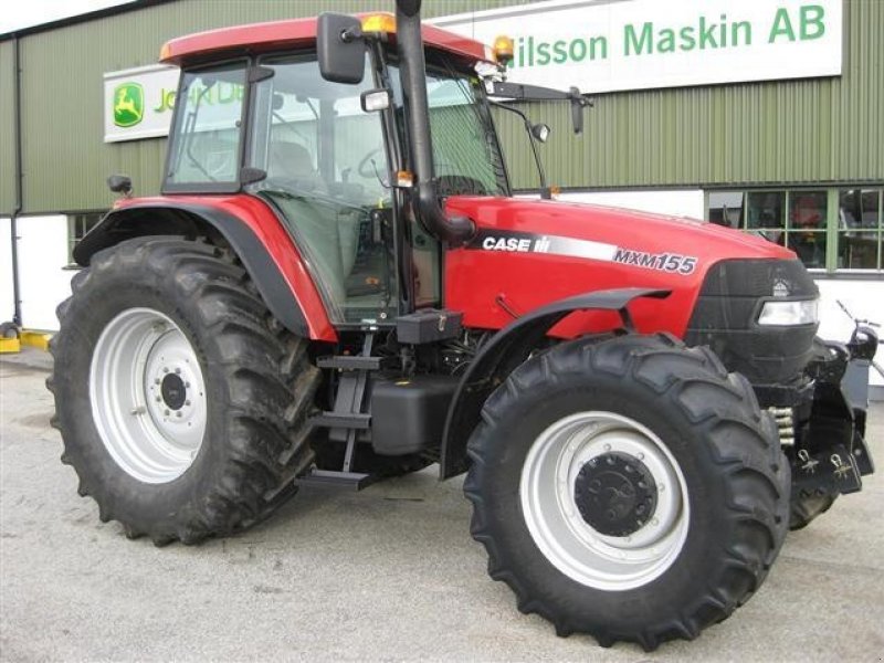 Case IH MXM 155 Tractor - technikboerse.com